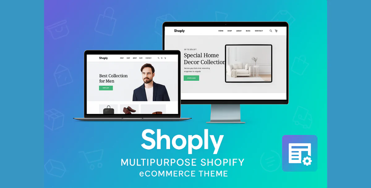 Shoply – Multipurpose Shopify eCommerce Theme