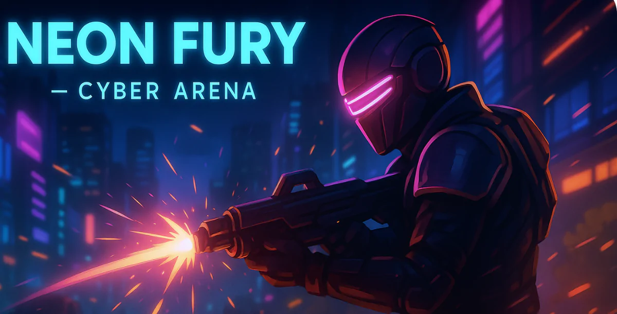 Cyberstrike – Neon Rebellion