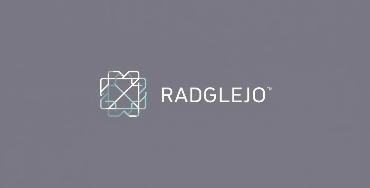 Radglejo – Modern Geometric Logo Template