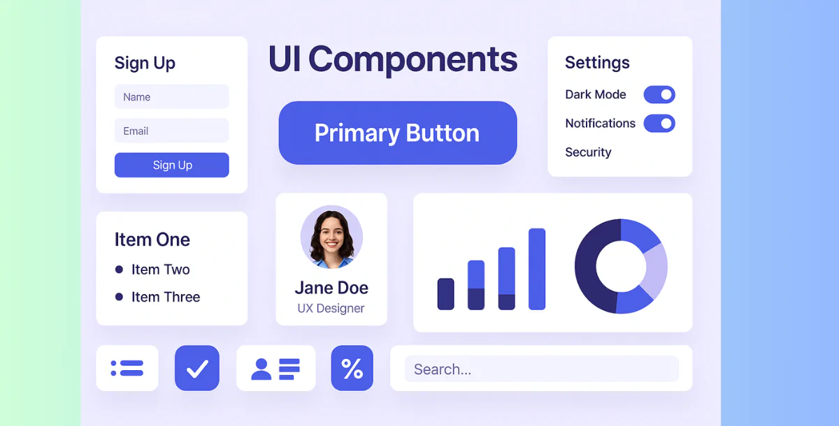 ShopEase – E-Commerce App UI Kit