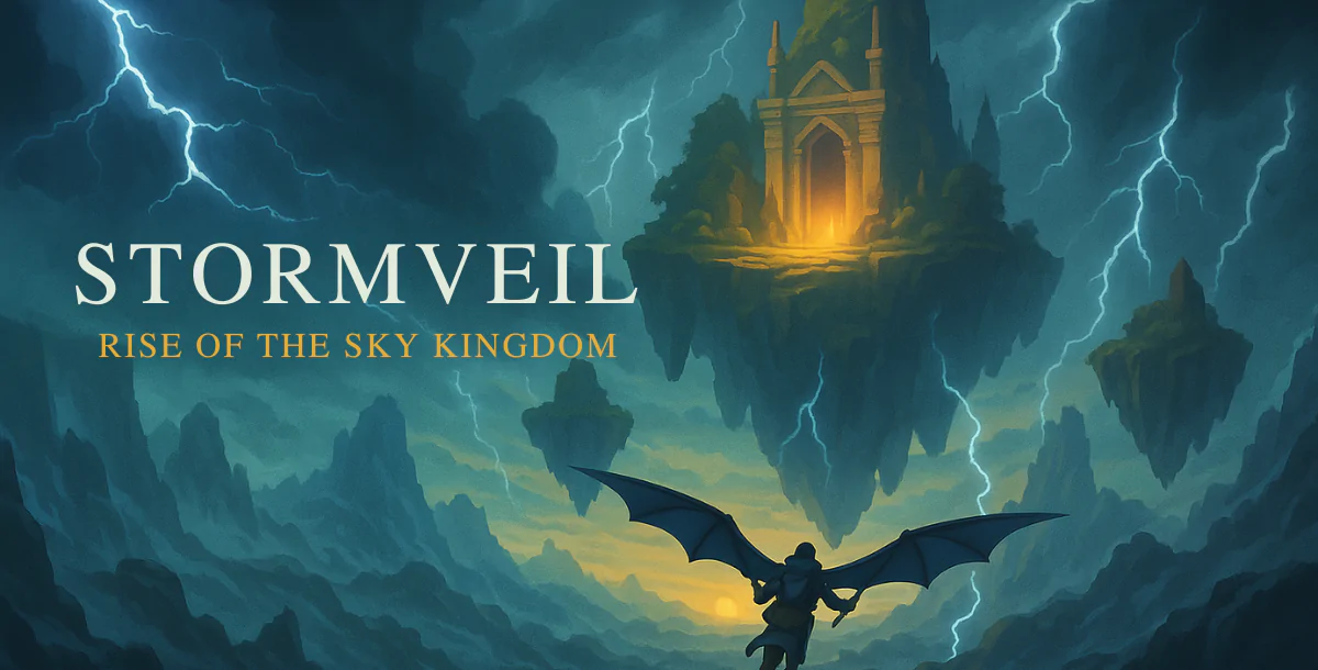 Stormveil – Rise of the Sky Kingdom