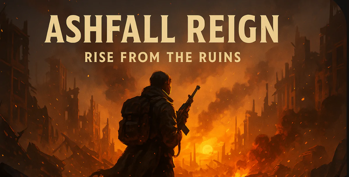 Ashfall Reign – Rise from the Ruins