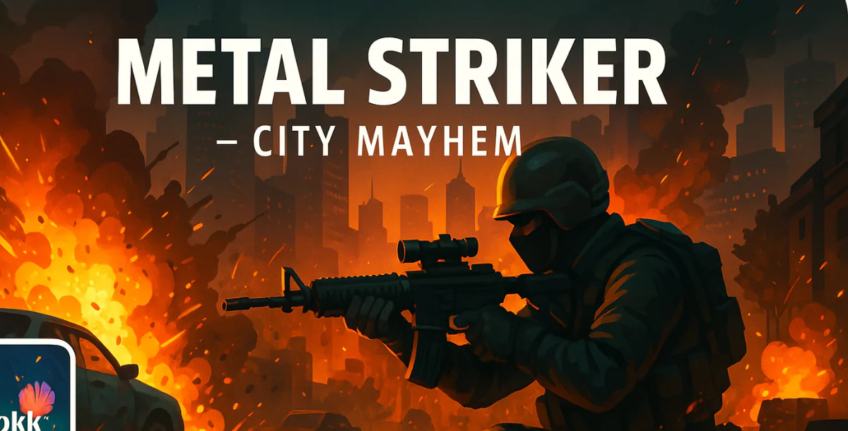 Neon Fury – Cyber Arena