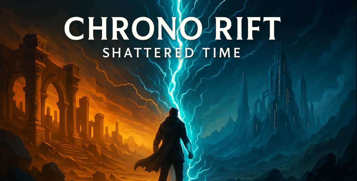 Chrono Rift – Shattered Time