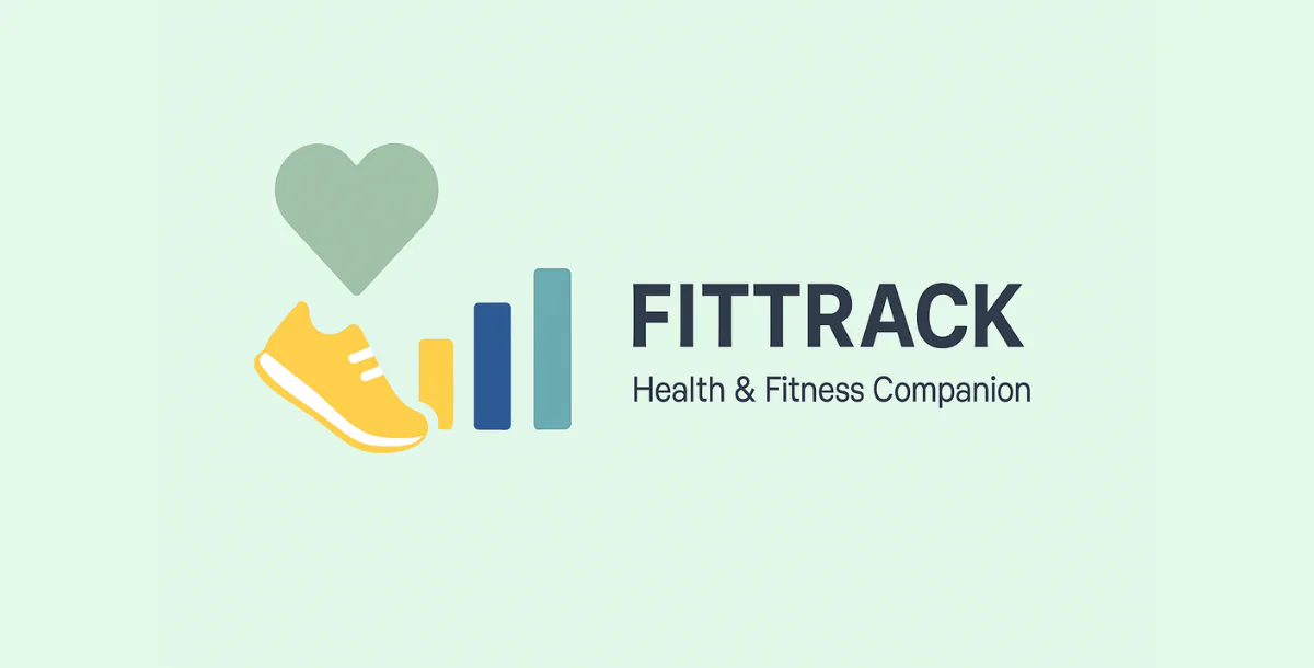 FitTrack – Health & Fitness Companion