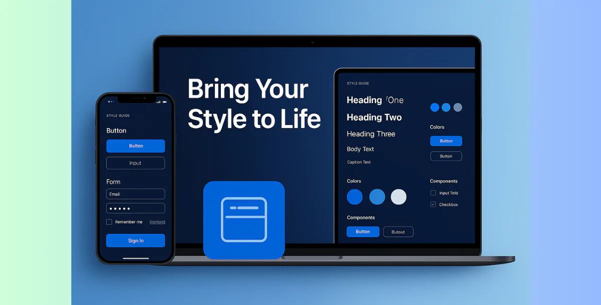 HealthTrack – Medical Dashboard UI Kit