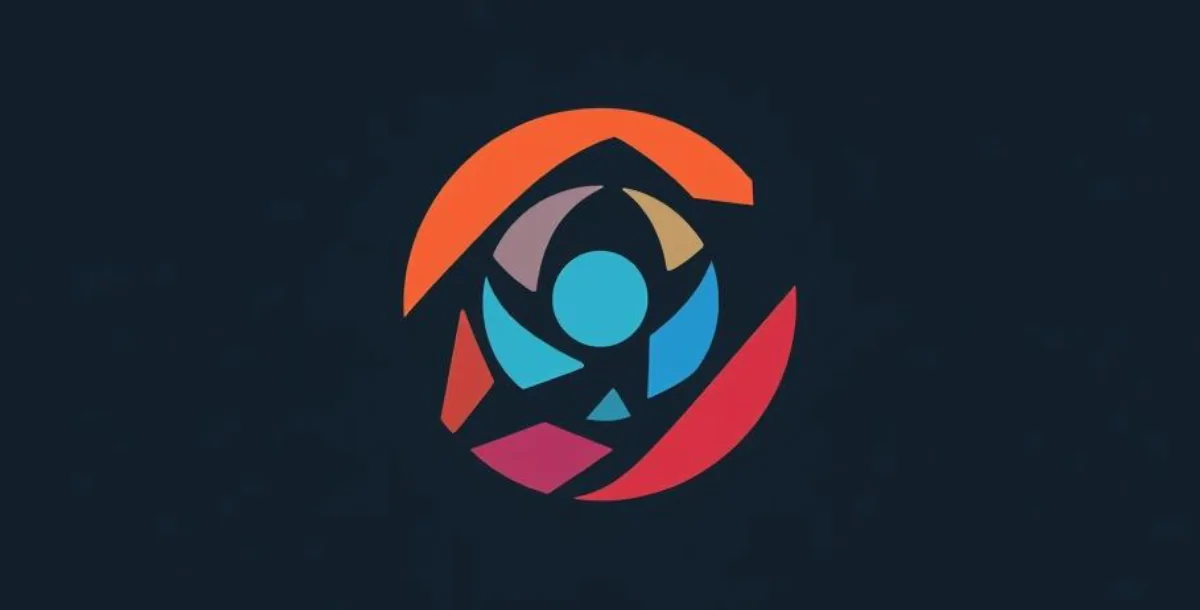 ColorEye – Abstract Creative Agency Logo
