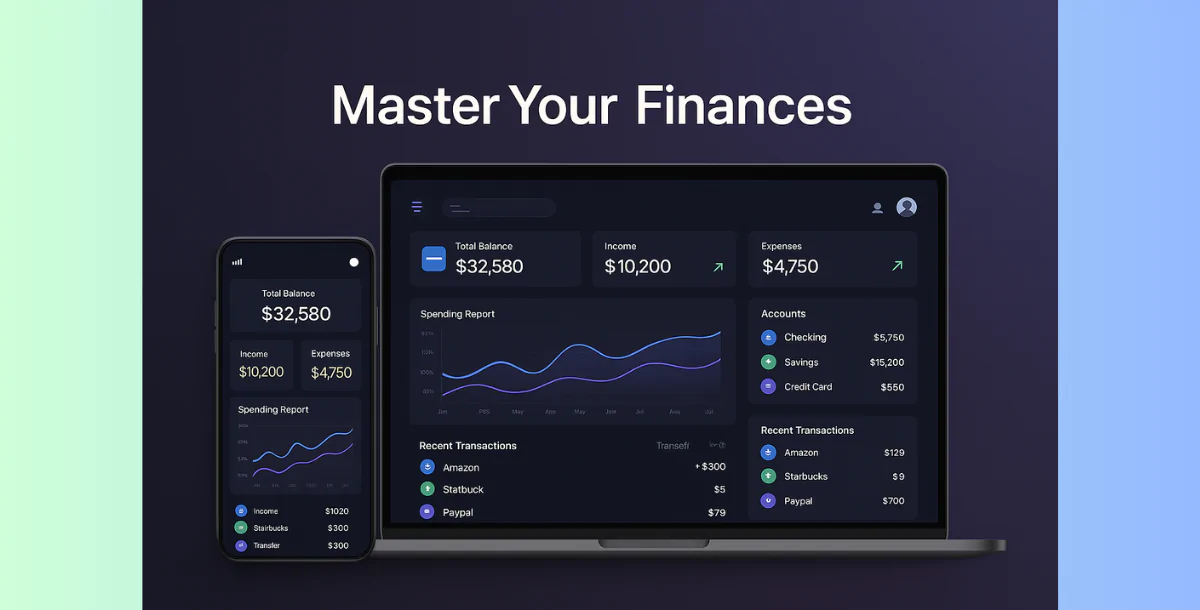 Food Delivery App UI Kit – Order Anytime