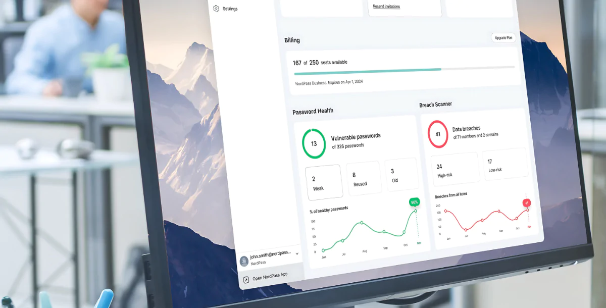 NordPass – The Password Manager - Desktop App - You Can Trust (by NordVPN)