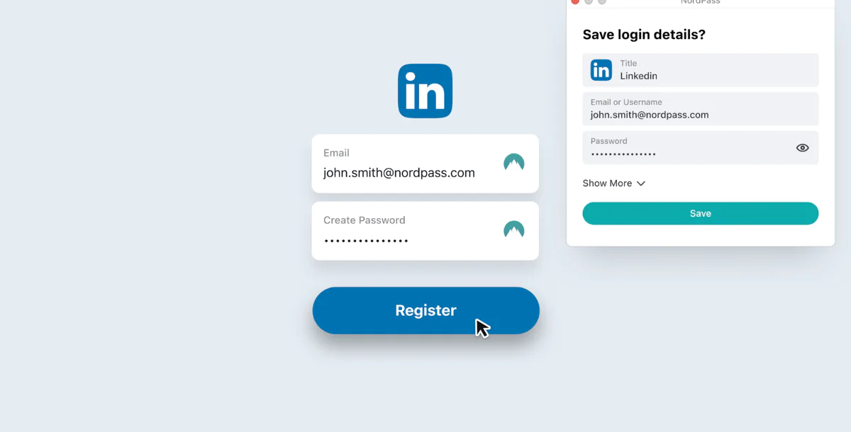 NordPass Browser Extension – Your Seamless Password Autofill Tool